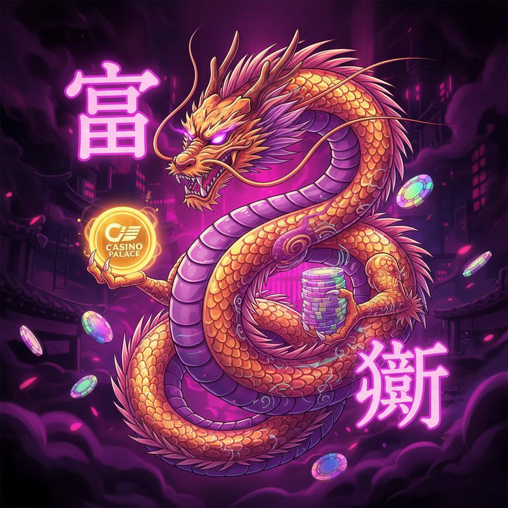 ドラゴンキャラクター