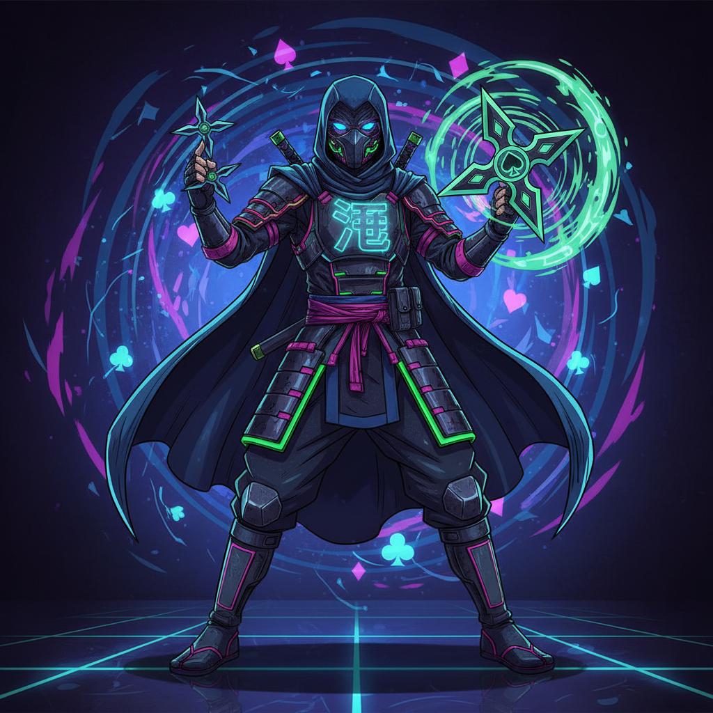 ニンジャキャラクター