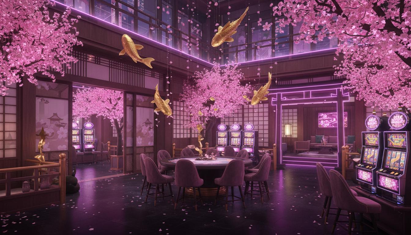 Konibet Casino Japan - 日本語オンラインカジノ